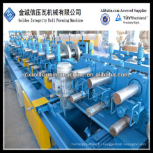 JCX c channel steel roll forming machine for roof